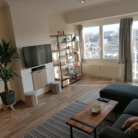 Appartement Oostende Vlak Aan Zee Exterior photo